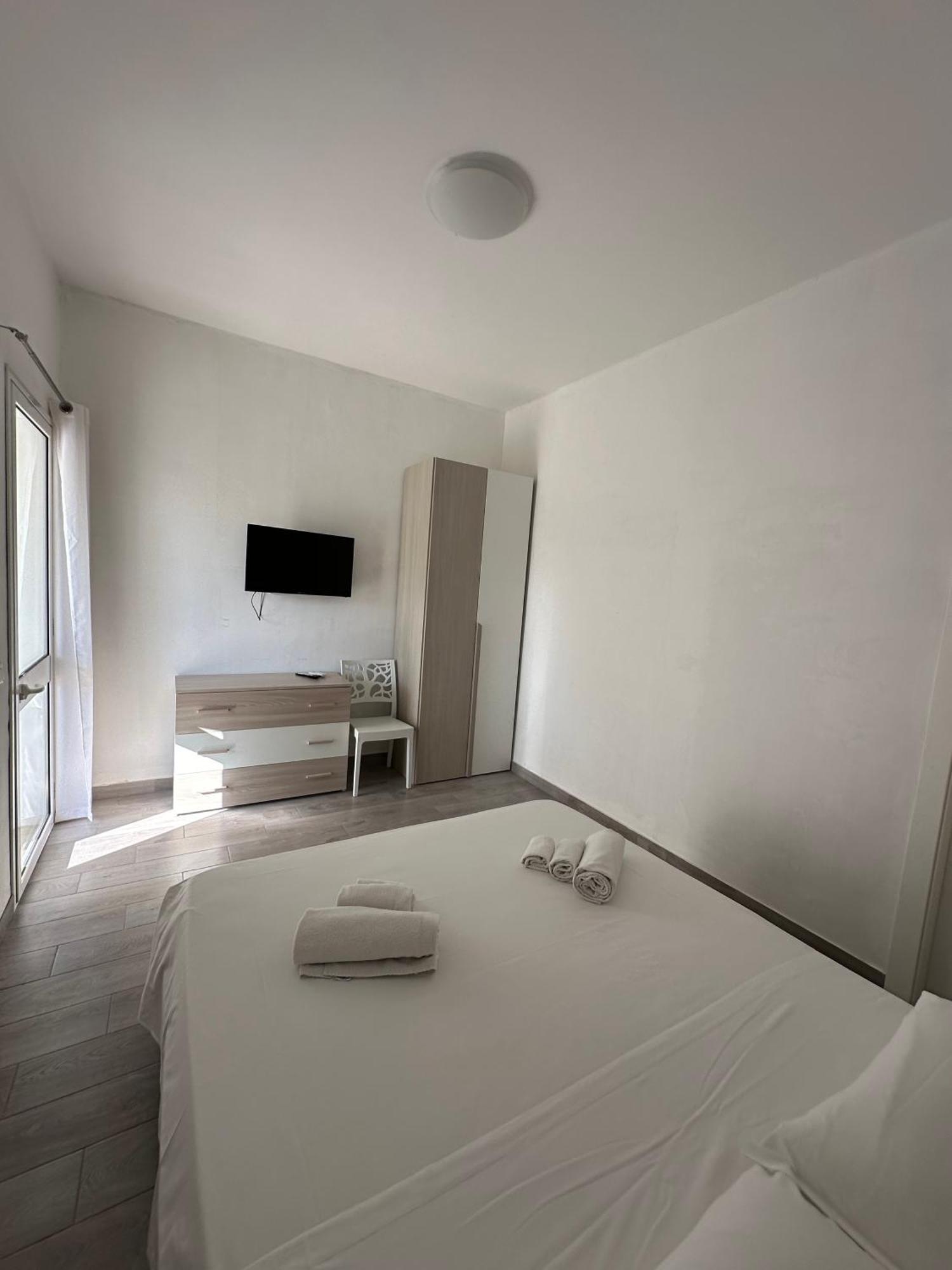 Il Faraglione Hotel Lido di Noto Buitenkant foto