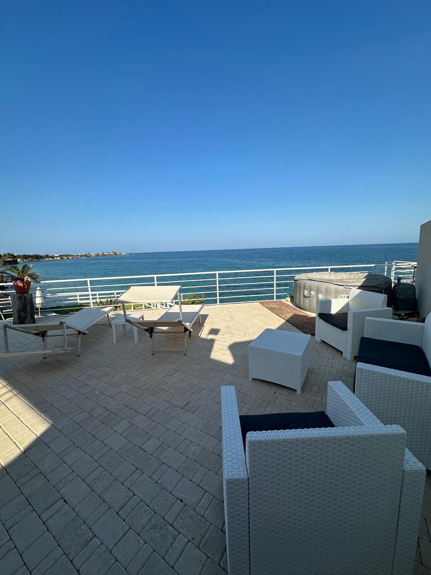 Il Faraglione Hotel Lido di Noto Buitenkant foto
