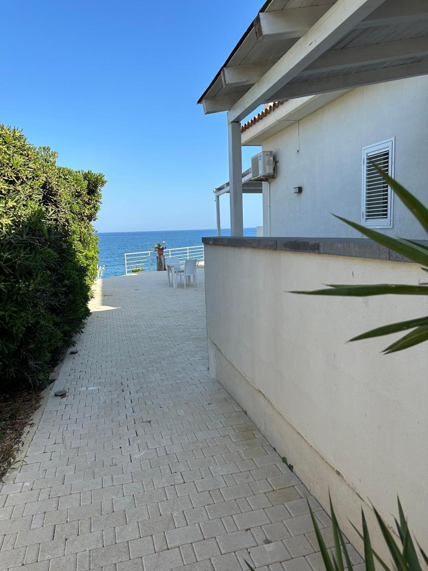 Il Faraglione Hotel Lido di Noto Buitenkant foto