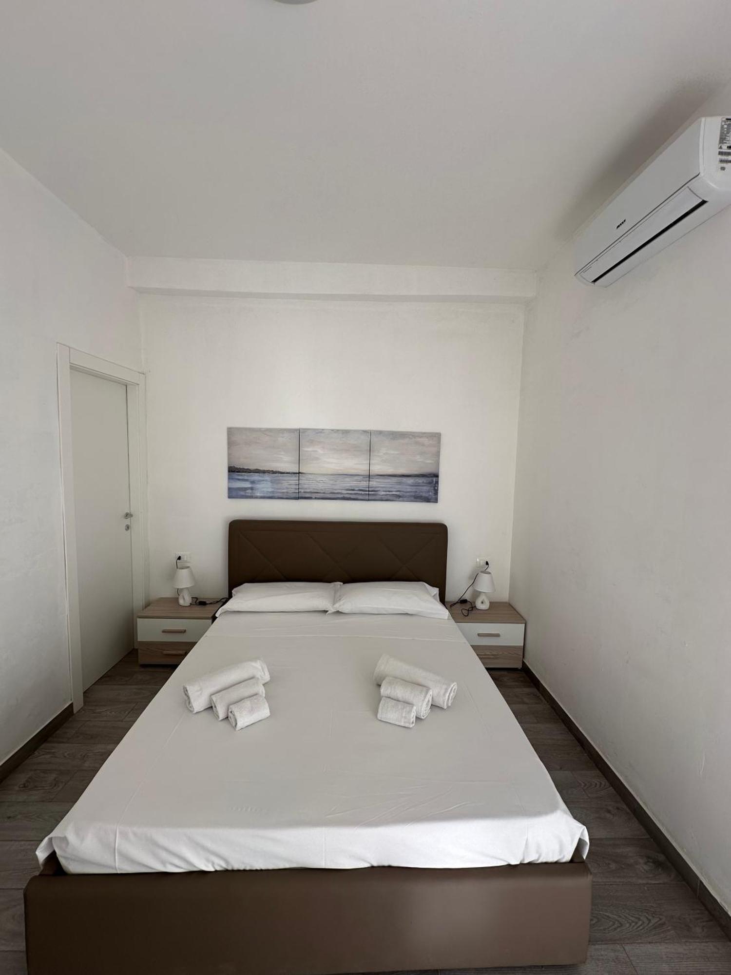 Il Faraglione Hotel Lido di Noto Buitenkant foto