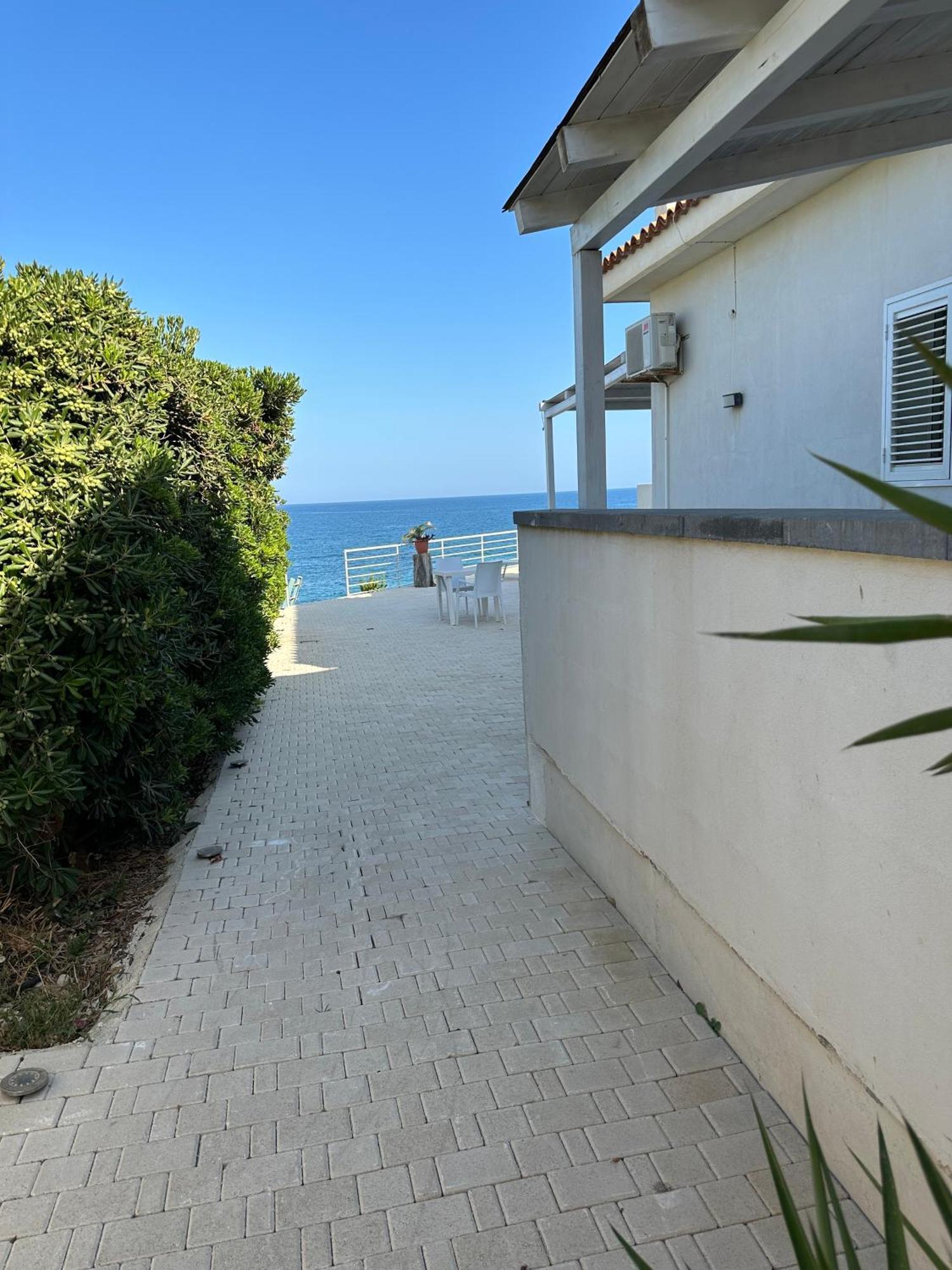 Il Faraglione Hotel Lido di Noto Buitenkant foto