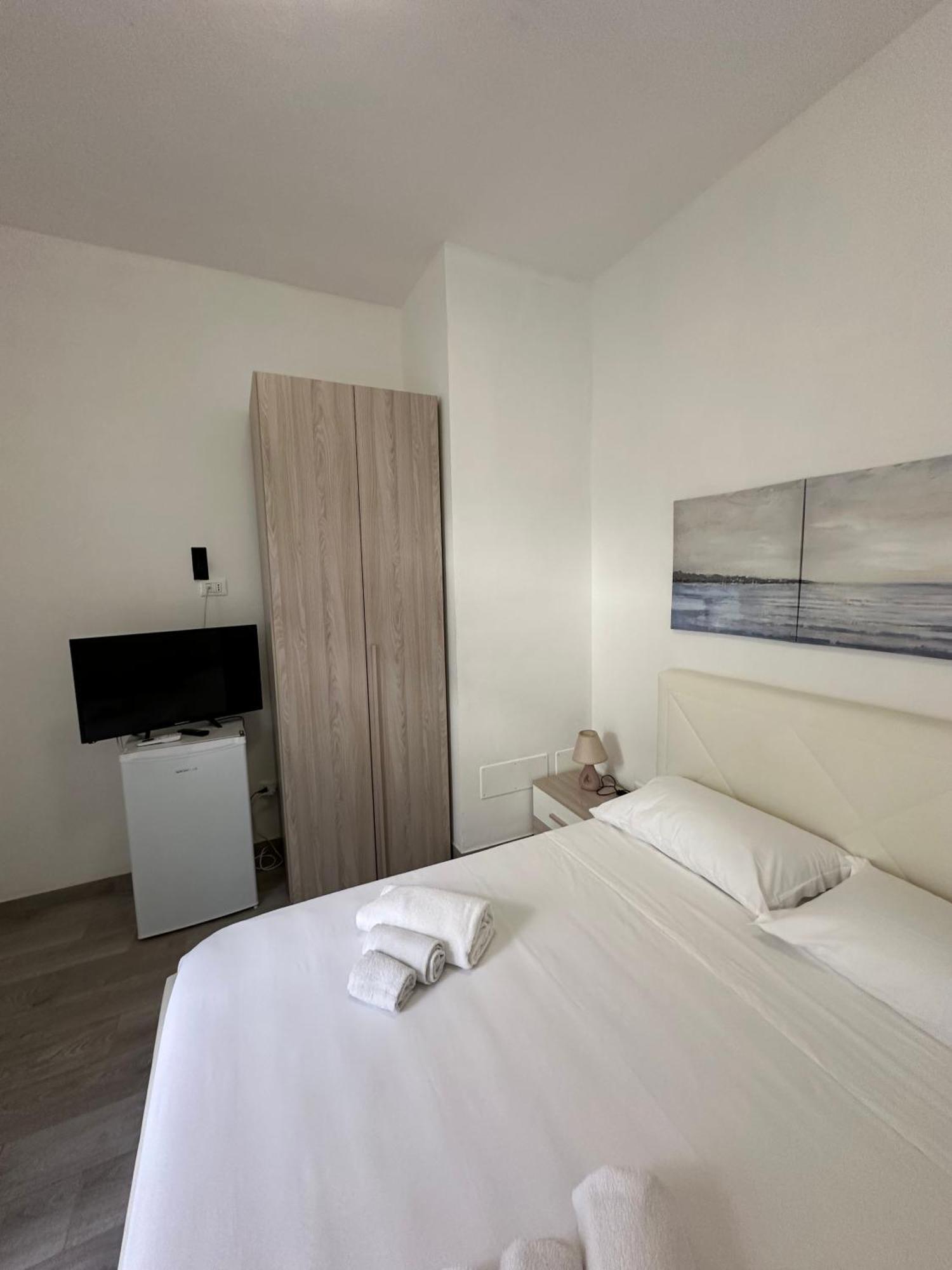Il Faraglione Hotel Lido di Noto Buitenkant foto